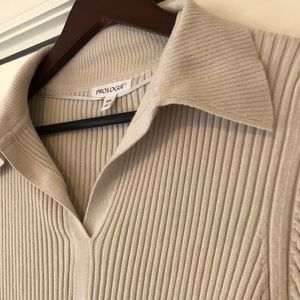 Prologue 70s style Collared Shirt